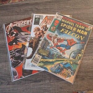 Marvel Comics Bundle Marvel Comics 5783